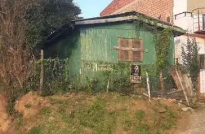 Terreno à venda na Rua Condor, 394, Vila São José, Porto Alegre