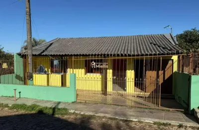 Casa com 2 quartos à venda na Rua José Pinto Menezes, 276, Tarumã, Viamão