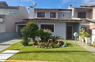 Linda casa à venda no condomínio cantegril – conforto, espaço e qualidade de vida!