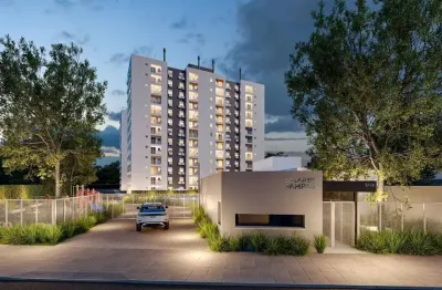 Apartamento com 2 quartos à venda na Avenida Vasco Alves Pereira, 1655, Coronel Nassuca, Guaíba