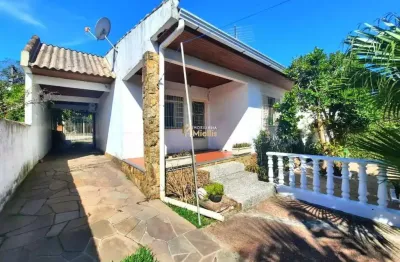 Casa com 2 quartos à venda na Estrada dos Cunha, 945, Fiuza, Viamão