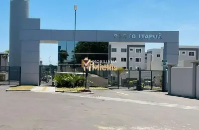 Apartamento com 2 quartos à venda em Cecília, Viamão 