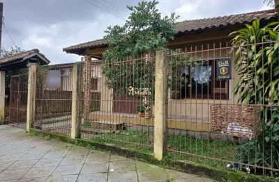Casa ampla com 3 moradias – ideal para família grande ou investimento – jardin krahe em  viamão/rs