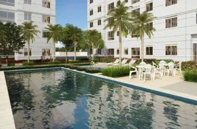 Apartamento à venda em porto alegre - supera condomínio club cyrela