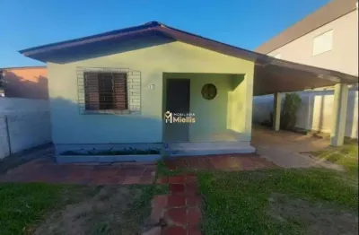 Casa com 3 quartos à venda na Rua Isabel Miridiu, 17, Vila Augusta, Viamão