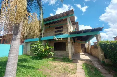 Imóvel com varanda à venda em Viamão, Krahe, com 184.09m² de área construída