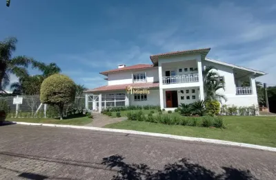 Casa com 3 quartos à venda na Estr. Cap. Gentil Machado De Godoy, 4500, 4500, Vila Elsa, Viamão