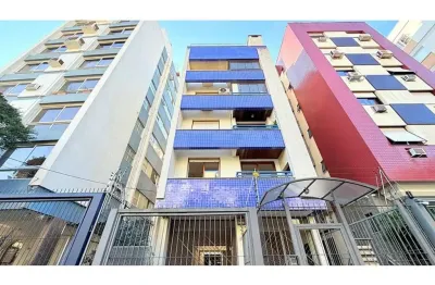 Apartamento com 2 quartos à venda na Rua Henrique Dias, 182, Bom Fim, Porto Alegre