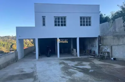 Casa com 2 quartos à venda na Rua Alcebíades Azeredo dos Santos, 767, Cecília, Viamão