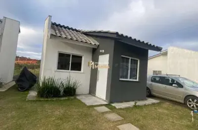 Casa com 2 quartos à venda na Rua Atalaia, 266, Tarumã, Viamão