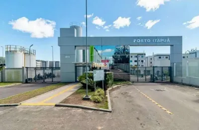 Apartamento com 2 quartos à venda em Cecília, Viamão 