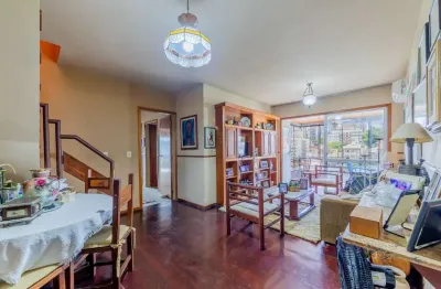 Cobertura duplex para venda  no bairro bela vista em porto alegre