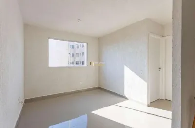 Apartamento à venda em porto alegre, sarandi - minha casa minha vida, aceita compra assistida