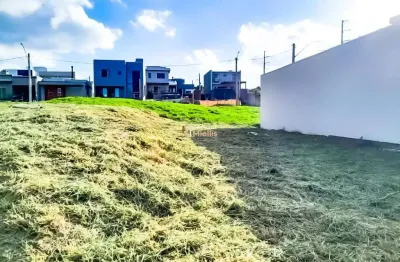 Terreno em condomínio fechado à venda na Estrada Caminho do Meio, 2771, Cocão, Viamão