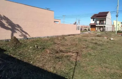 Terreno-lote residencial para venda  no bairro eldorado do sul em eldorado do sul