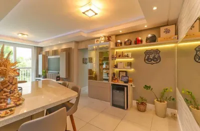 Apartamento para venda  no bairro jardim sabará em porto alegre