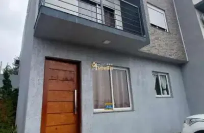 Casa com 2 quartos à venda na Rua Carlos Codevilla Tavares, 320, Tarumã, Viamão