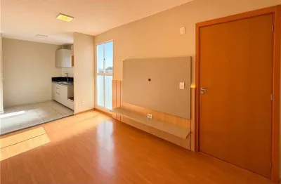 Apartamento com 2 quartos à venda na Rua Arpoador, 425, Estância Velha, Canoas