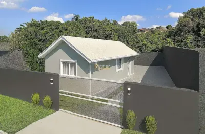 Casa com 2 quartos à venda na Rua Santa Isabel, 759, Santa Isabel, Viamão