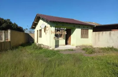 Exclusividade - casa dois dormitórios - são tomé - viamão rs