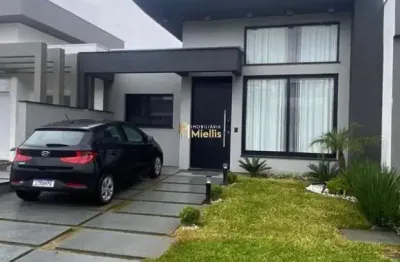 Casa em condomínio à venda em viamão - condomínio green - 84m²