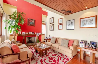 Cobertura duplex para venda  no bairro bela vista em porto alegre