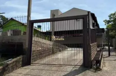 Casa em condomínio fechado com 2 quartos à venda no São Lucas, Viamão 