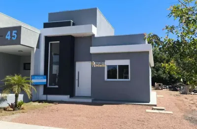 ? residência à venda – bairro planejado com segurança e lazer completo!