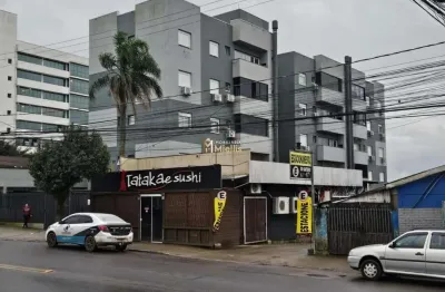 Apartamento à venda em viamão, centro - varanda, churrasqueira e box.
