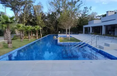Terreno em condomínio à venda em viamópolis, viamão - com piscina no joy volta da figueira