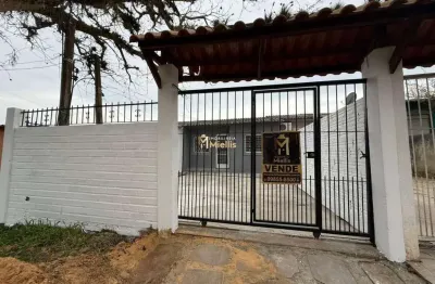 Casa à venda na Rua G, 14, Santo Onofre, Viamão