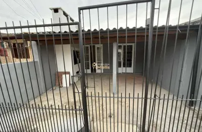 Casa com 2 quartos à venda na Rua Tenente João Luiz de Abreu, 48, Estalagem, Viamão