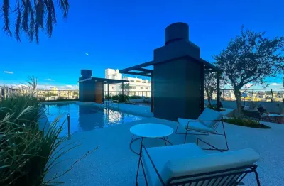 Loft com 1 quarto à venda na Rua Professor Duplan, 50, Rio Branco, Porto Alegre