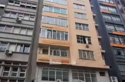 Loft com 1 quarto à venda na Rua Coronel Vicente, 444, Centro Histórico, Porto Alegre