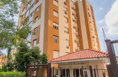 Apartamento para venda  no Bairro Chácara das Pedras em Porto Alegre