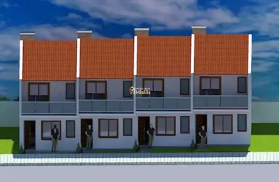 Casa com 2 quartos à venda na Av Professor Barreto Viana, 1530, Cecília, Viamão