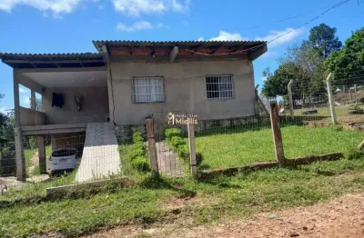 Casa à venda em condomínio querência (águas claras), viamão - com quintal