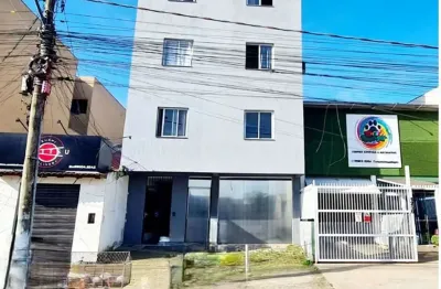 Apartamento para venda  no bairro jardim algarve em alvorada