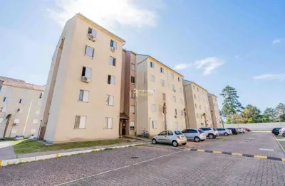 Apartamento com 2 quartos à venda na Avenida João Antônio Silveira, 7455, Lomba do Pinheiro, Porto Alegre