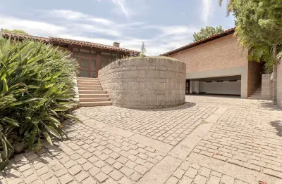 Casa com 5 quartos à venda na Avenida da Cavalhada, 5205, Cavalhada, Porto Alegre