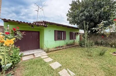 Casa com 2 quartos à venda na Rua França, 387, Capão da Cruz, Sapucaia do Sul