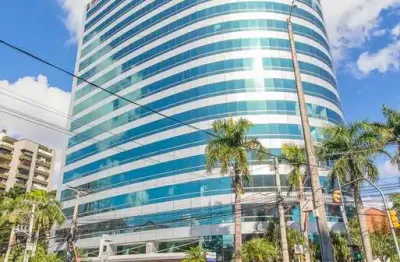 Sala comercial à venda na Avenida Dr. Nilo Peçanha, 2825, Chácara das Pedras, Porto Alegre