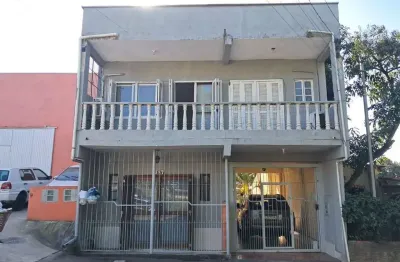 Casa com 2 quartos à venda na Rua Celso Lemes da Silva, 587, Jardim Algarve, Alvorada