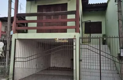 Casa com 2 quartos à venda na Rua Emílio Fábio Pacheco, 47, Estalagem, Viamão