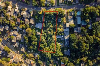 Terreno-lote residencial para venda  no bairro bela vista em alvorada