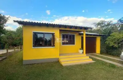 Casa com 2 quartos à venda na Avenida José Garibaldi, 3830, Passo do Vigário, Viamão