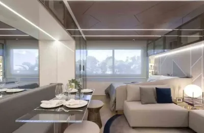 Kitnet / Stúdio à venda na Rua Casemiro de Abreu, 576, Moinhos de Vento, Porto Alegre