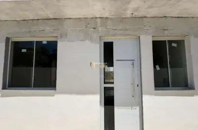 Imóvel novo em viamão, tarumã: casa com sala de estar e cozinha, à venda