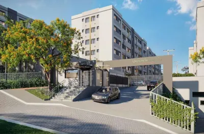 Apartamento com 2 quartos à venda na Rua Vereador Terezio Meireles, 255, Jardim Leopoldina, Porto Alegre