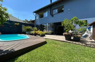 Casa com 5 quartos à venda na Rua Jorge Calil Flores, 211, Centro, Viamão